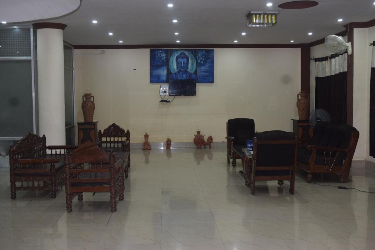Ali Baba Guest House Varanasi Exterior photo